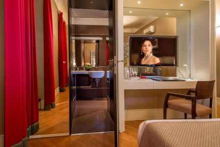 St. Peter Guest House, Rome, Italy