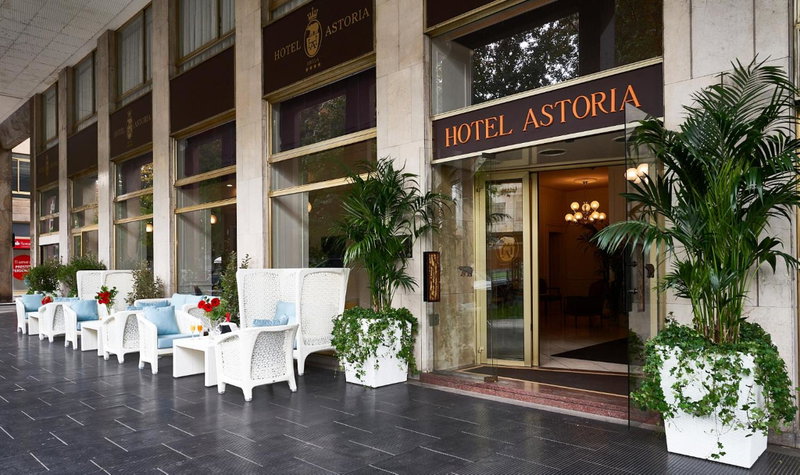 Hotel Astoria, Biella, Italy