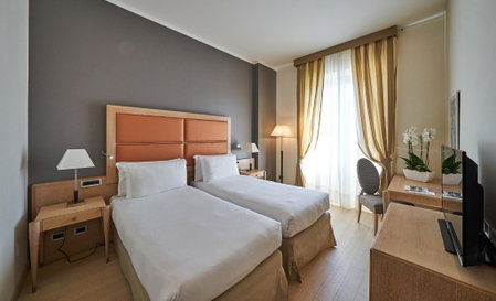 Hotel Astoria, Biella, Italy
