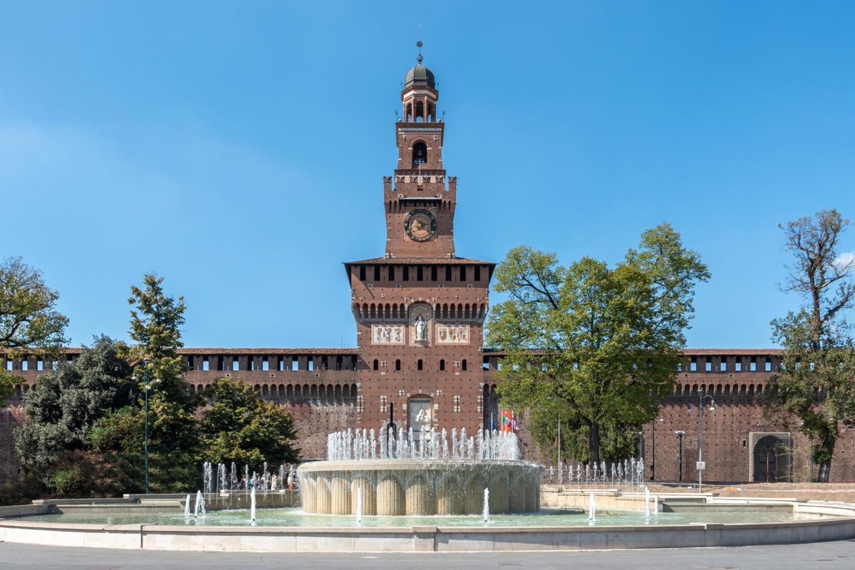 Imperiale Suites Castello, Italy