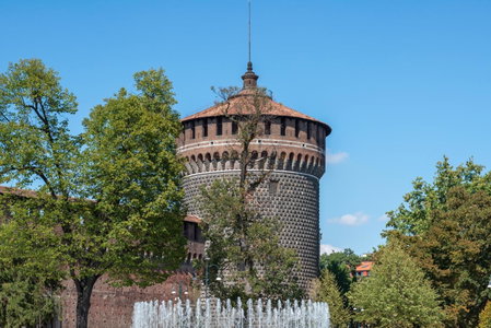 Imperiale Suites Castello, Milan, Italy