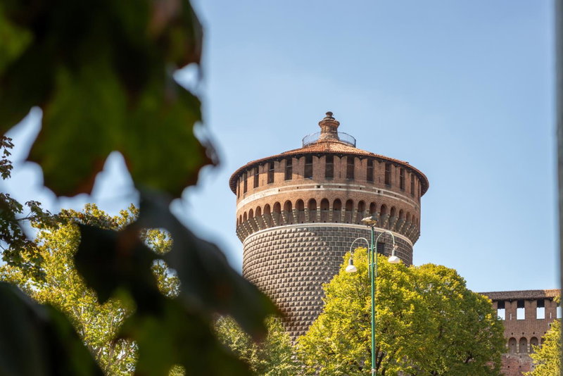 Imperiale Suites Castello, Milan, Italy