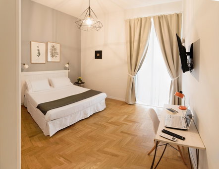 The Andy House B&B, Naples, Italy