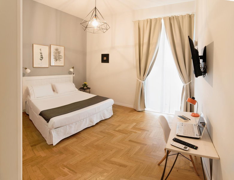 The Andy House B&B, Naples, Italy