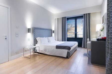 Grand Hotel Croce Di Malta, Montecatini Terme, Italy