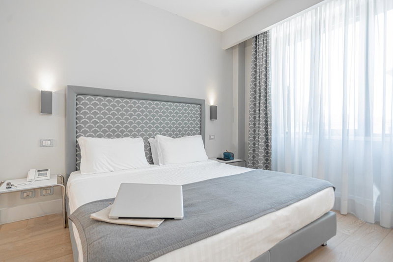 Grand Hotel Croce Di Malta, Montecatini Terme, Italy