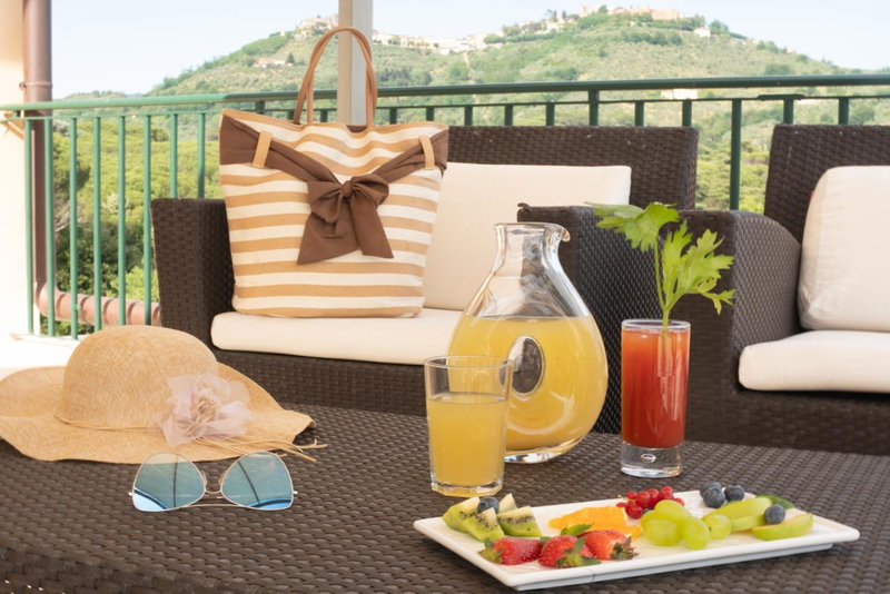 Grand Hotel Croce Di Malta, Montecatini Terme, Italy