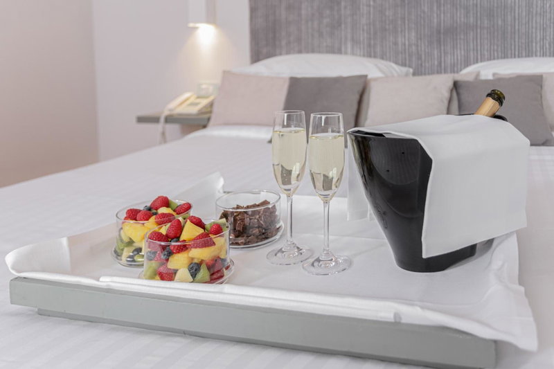 Grand Hotel Croce Di Malta, Montecatini Terme, Italy