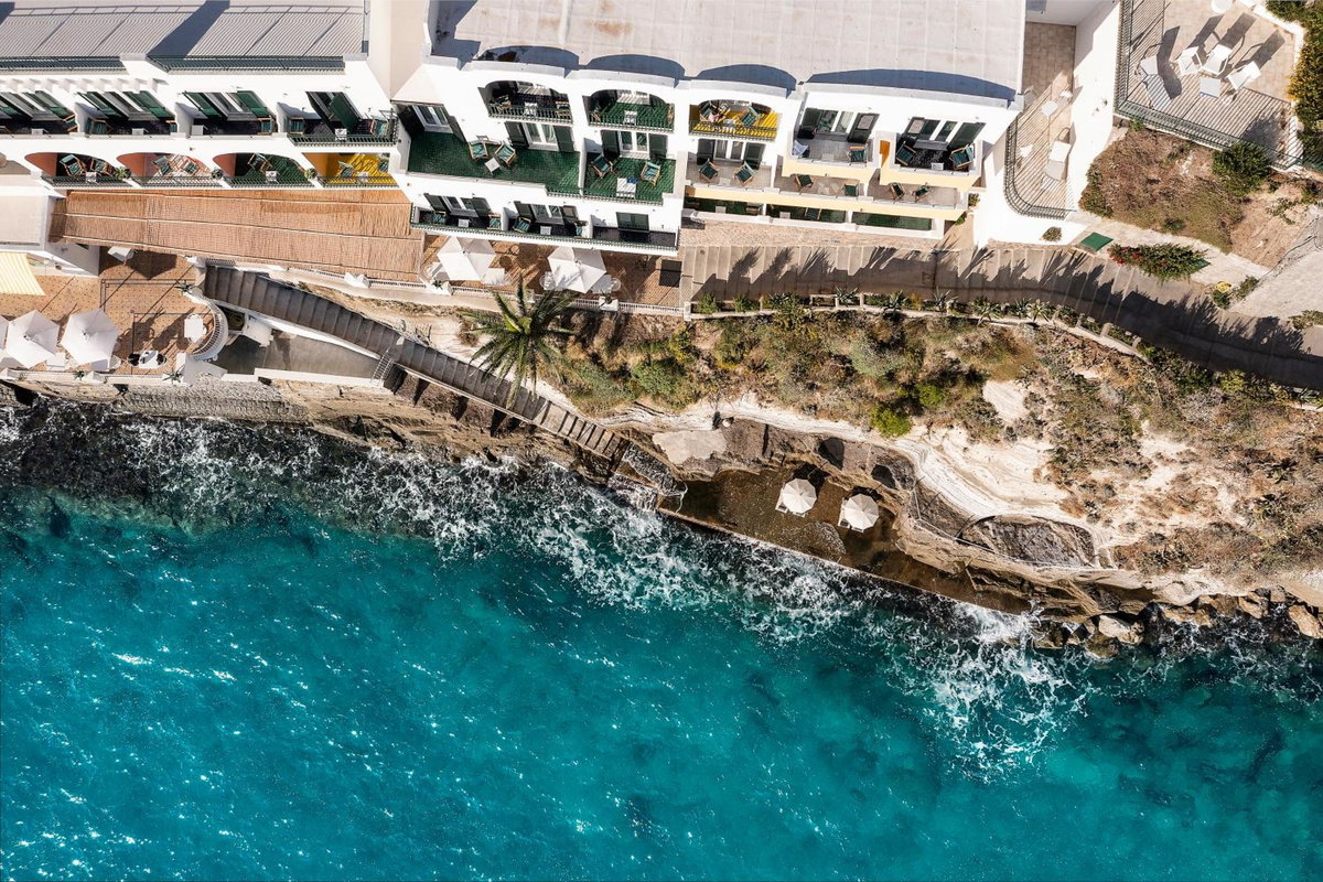Hotel · Miramare Sea Resort & Spa, Sant'Angelo D'Ischia