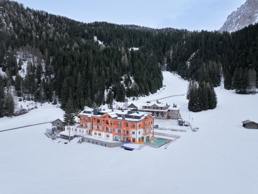 Hotel Pozzamanigoni, Selva di Val Gardena, Italy