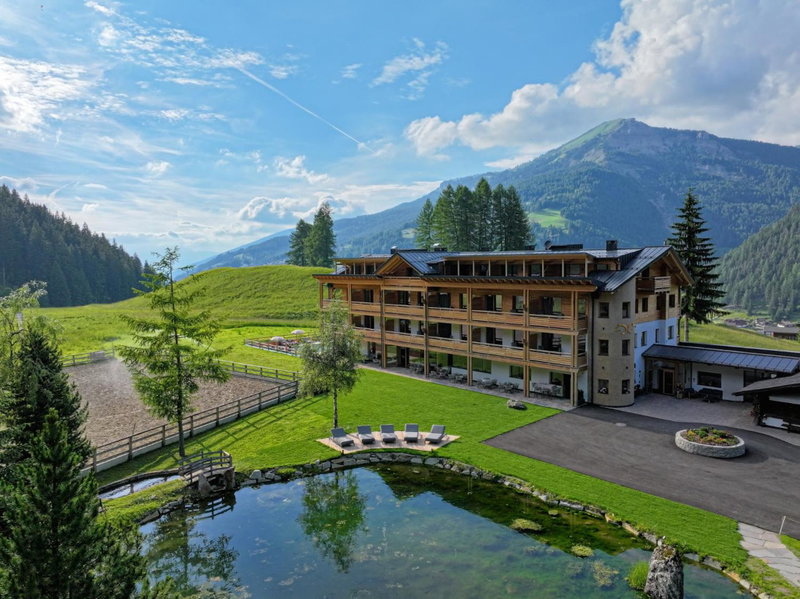 Hotel Pozzamanigoni, Selva di Val Gardena, Italy