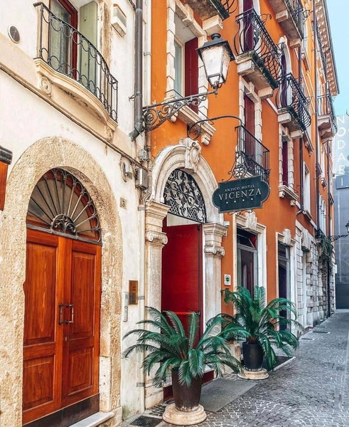 Antico Hotel Vicenza, Vicenza, Italy
