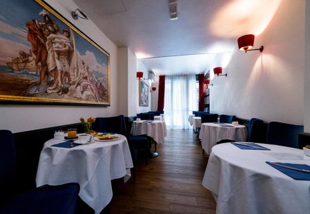 Antico Hotel Vicenza, Vicenza, Italy