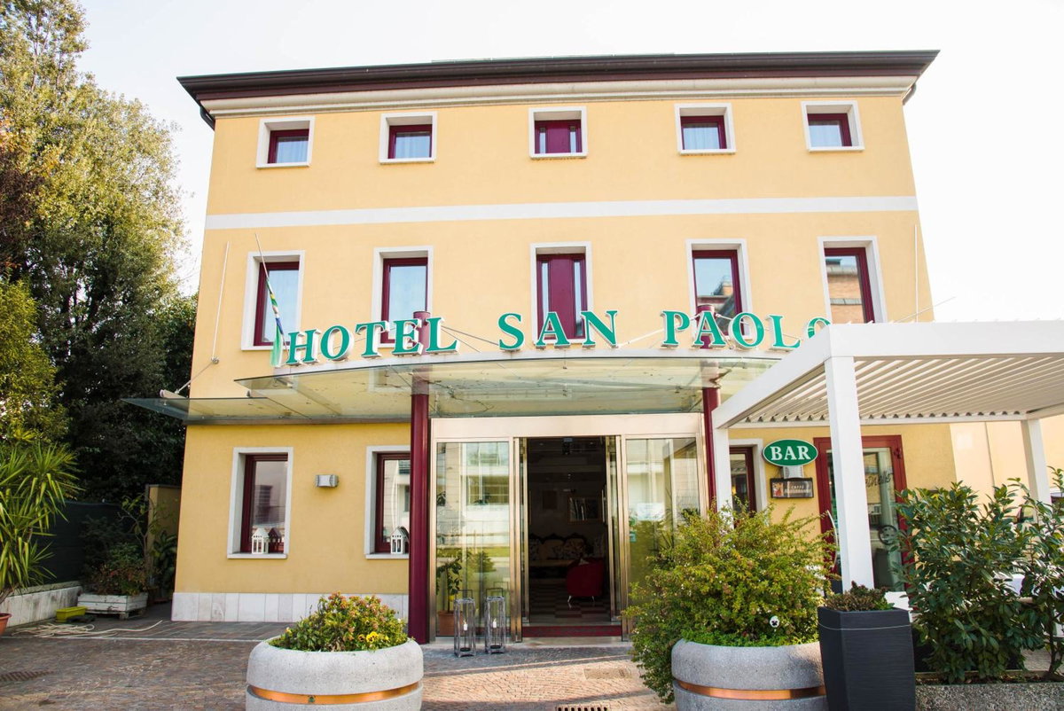 Hotel · Hotel San Paolo, Camposampiero
