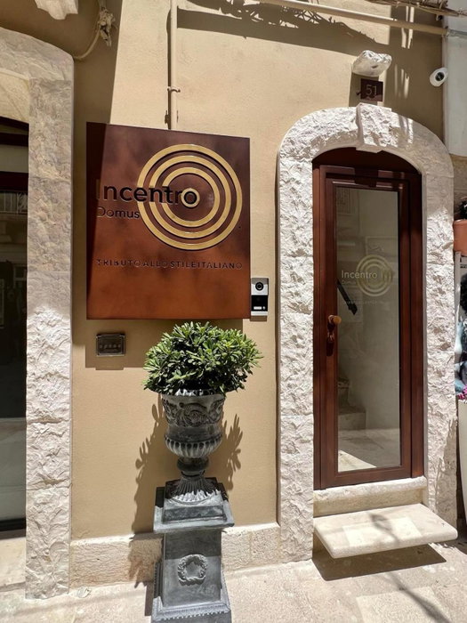 Incentro Domus, Polignano a Mare, Italy