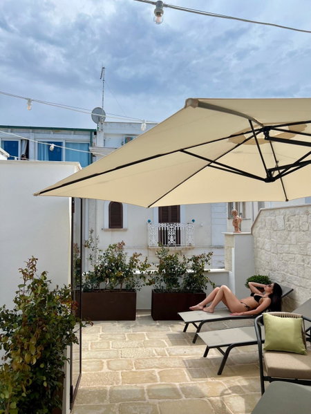 Incentro Domus, Polignano a Mare, Italy