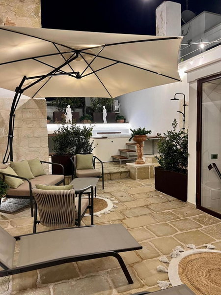 Incentro Domus, Polignano a Mare, Italy