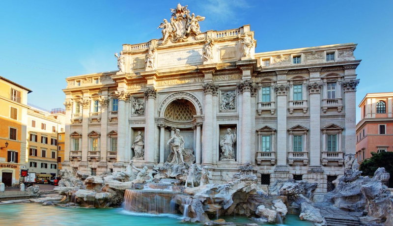 Hotel Family House, Rome, Italy