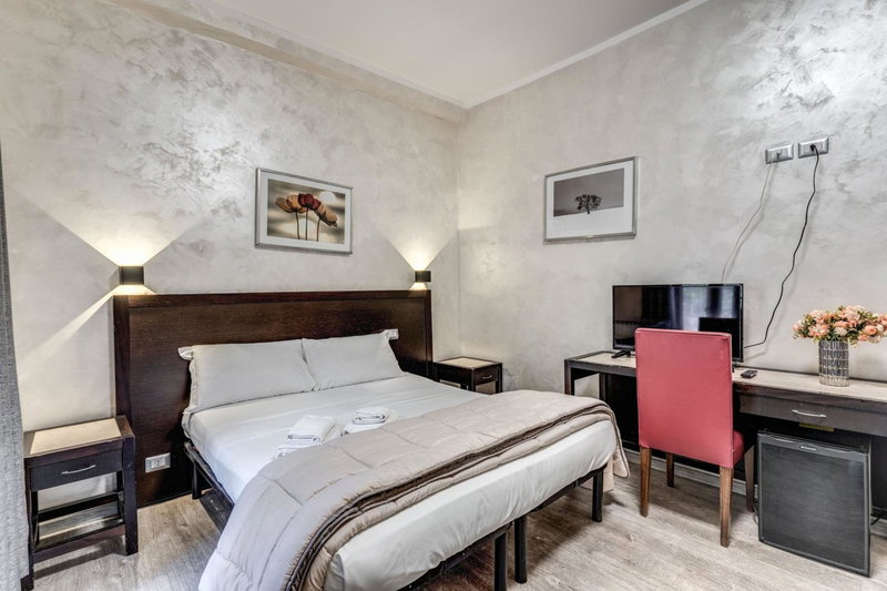 Hotel Family House, Rome, Italy