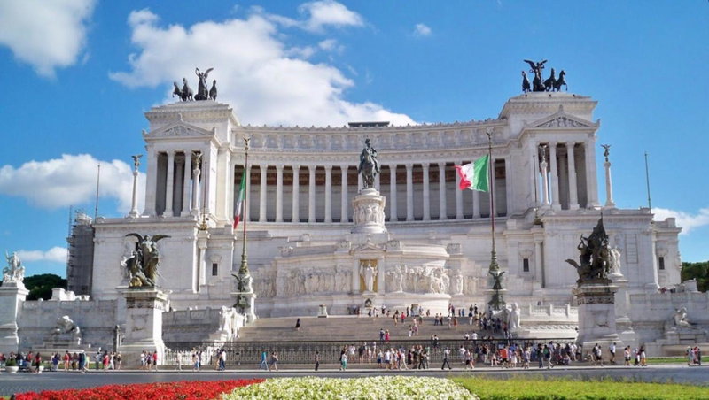 Hotel Family House, Rome, Italy