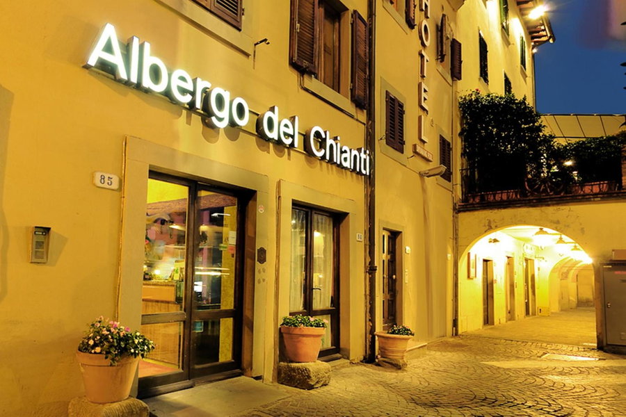 Albergo Del Chianti, Greve in Chianti, Italy