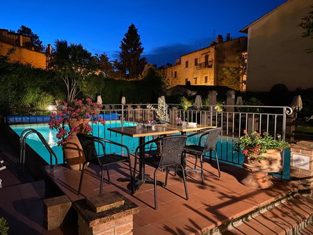 Albergo Del Chianti, Greve in Chianti, Italy