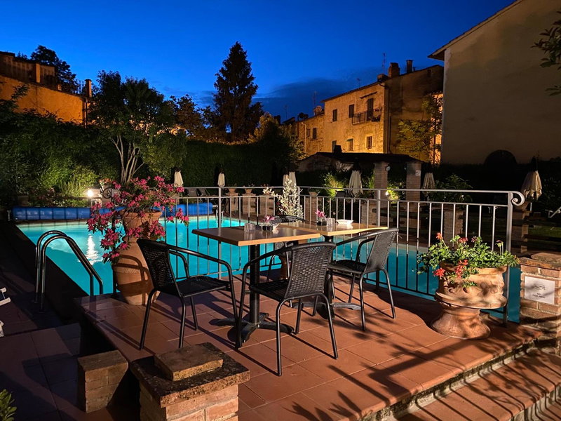 Albergo Del Chianti, Greve in Chianti, Italy