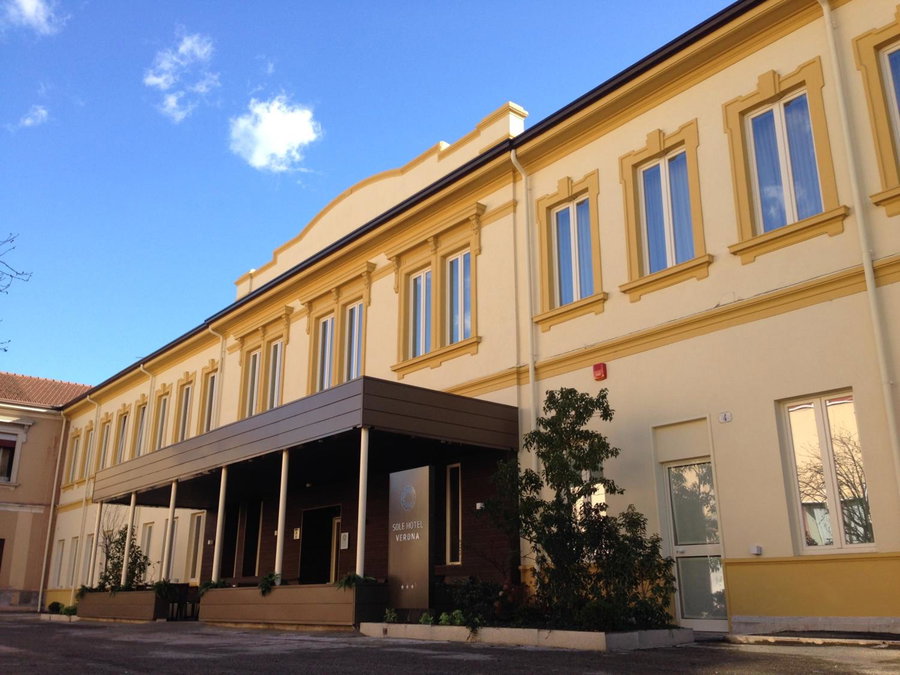 Sole Hotel Verona, Verona, Italy