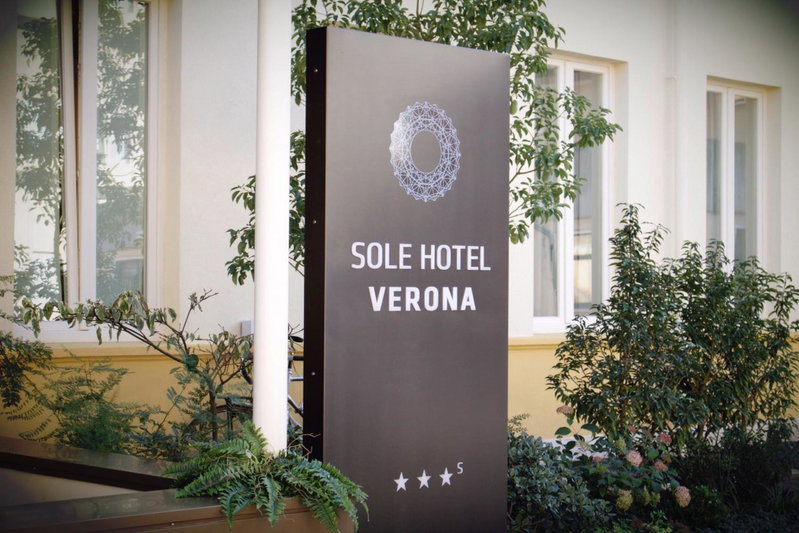 Sole Hotel Verona, Verona, Italy