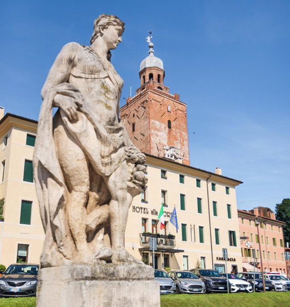 Hotel Alla Torre, Castelfranco Veneto, Italy