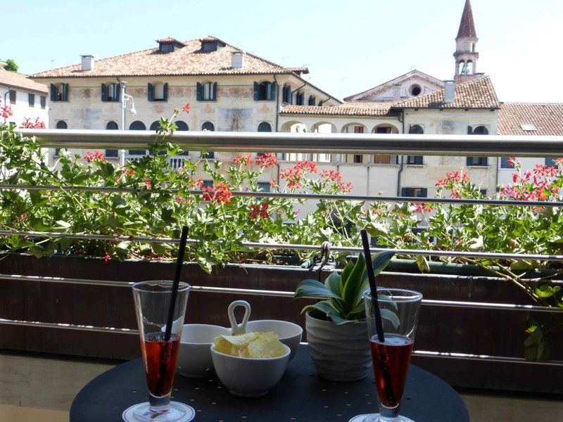 Hotel Alla Torre, Castelfranco Veneto, Italy