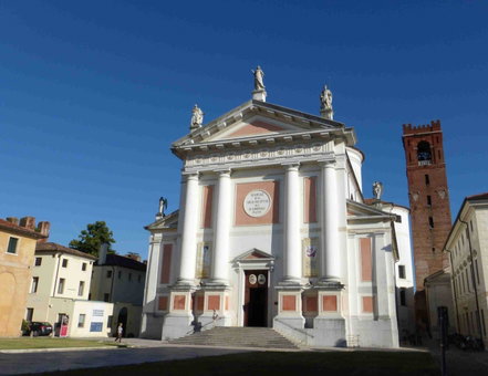 Hotel Alla Torre, Castelfranco Veneto, Italy