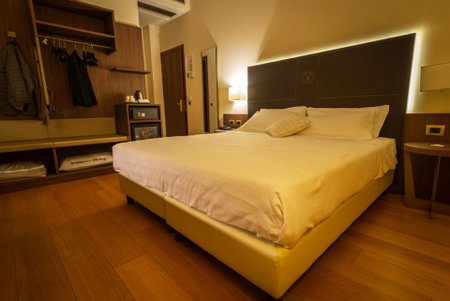 Hotel Alla Torre, Castelfranco Veneto, Italy