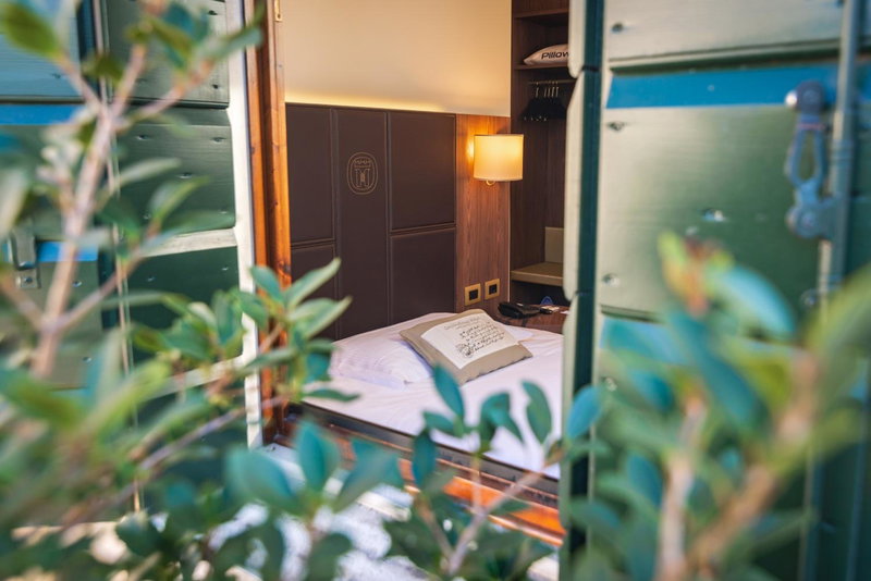 Hotel Alla Torre, Castelfranco Veneto, Italy