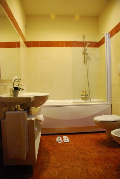 Hotel Alla Torre, Castelfranco Veneto, Italy