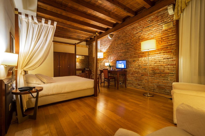 Hotel Alla Torre, Castelfranco Veneto, Italy