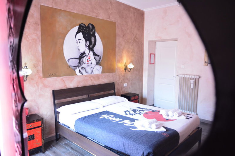 RomAntic Dreams, Rome, Italy