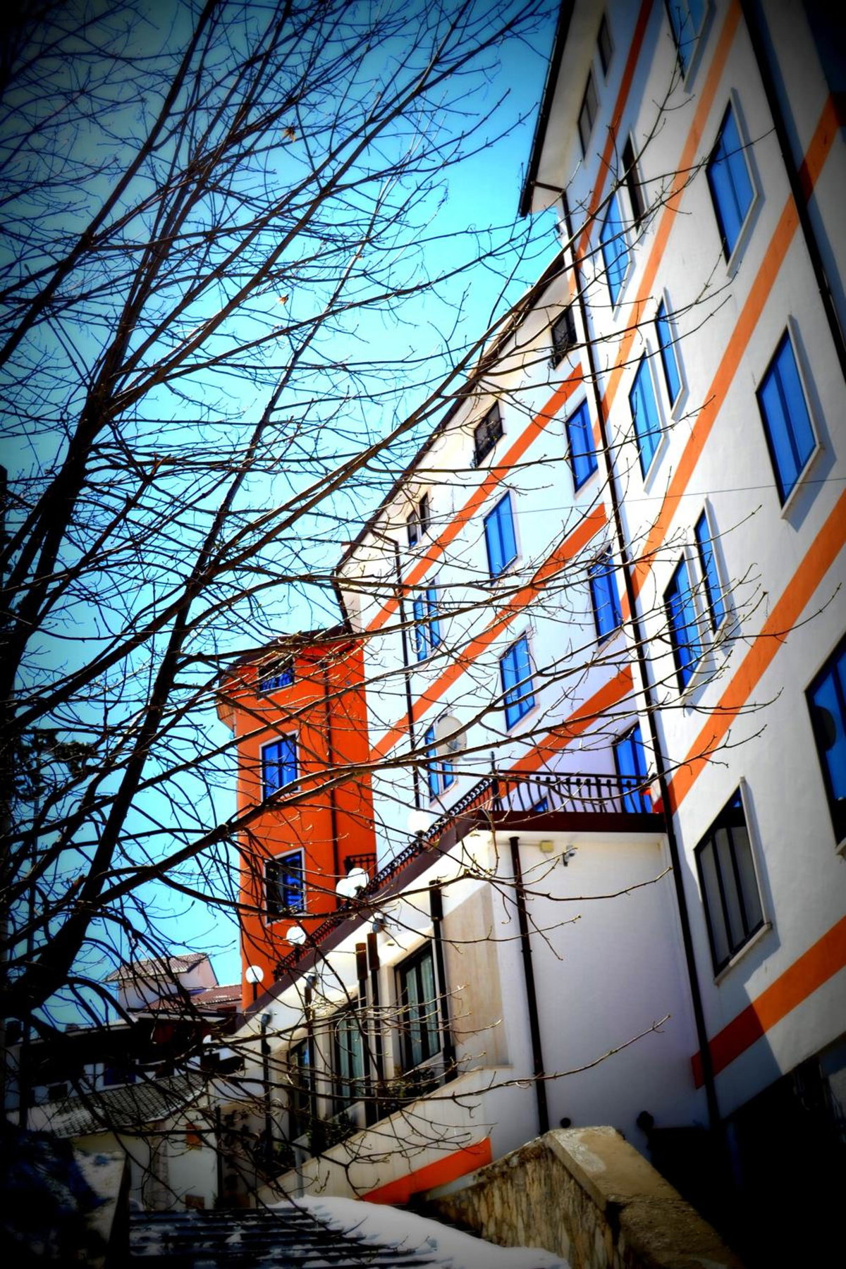 Hotel · Hotel Iris, Roccaraso