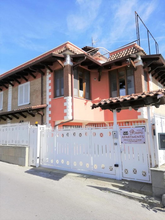 Relais Country House, Pompei, Italy