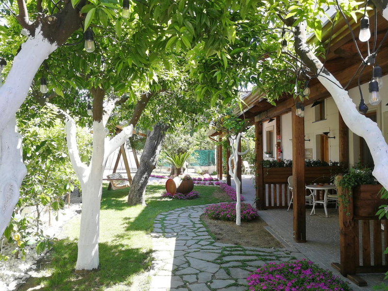 Relais Country House, Pompei, Italy