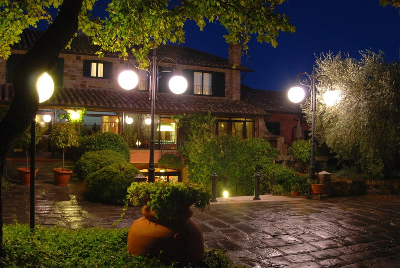 Casanova - Panoramic Rooms and Suites, San Quirico dʼOrcia, Italy