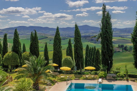 Casanova - Panoramic Rooms and Suites, San Quirico dʼOrcia, Italy