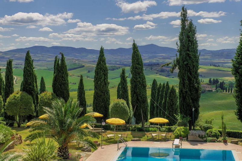 Casanova - Panoramic Rooms and Suites, San Quirico dʼOrcia, Italy