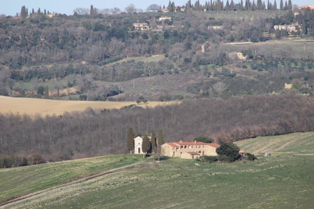 Casanova - Panoramic Rooms and Suites, San Quirico dʼOrcia, Italy
