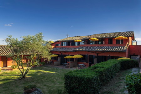 Casanova - Panoramic Rooms and Suites, San Quirico dʼOrcia, Italy