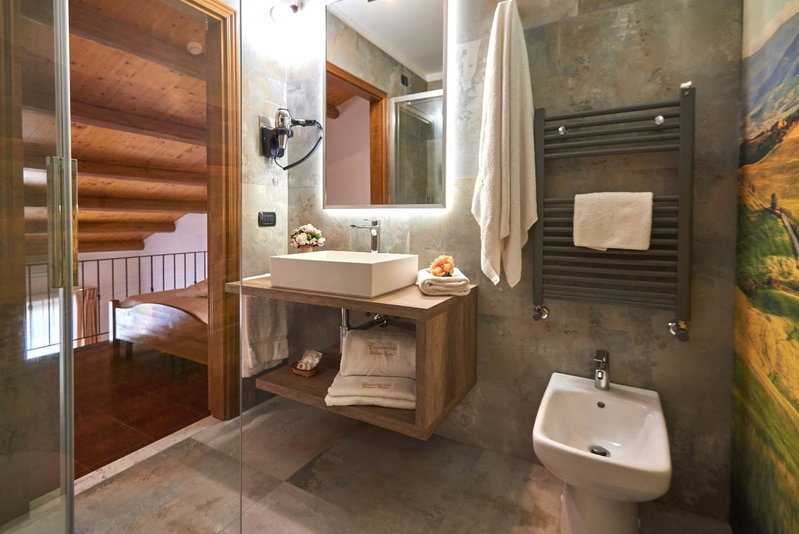 Casanova - Panoramic Rooms and Suites, San Quirico dʼOrcia, Italy