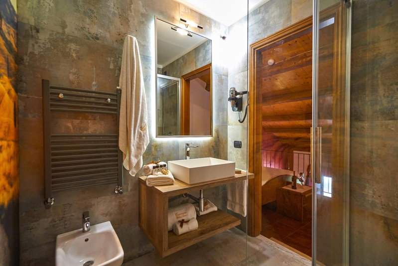 Casanova - Panoramic Rooms and Suites, San Quirico dʼOrcia, Italy