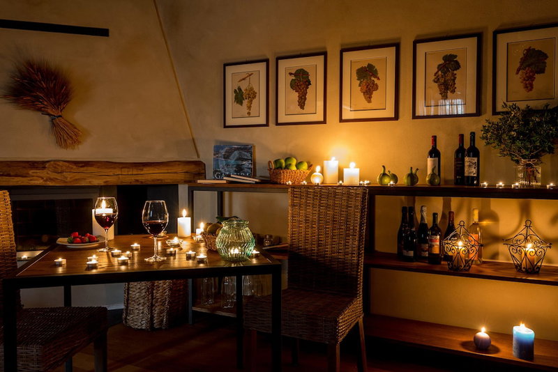Tenuta Petra Bianca, Palau, Italy
