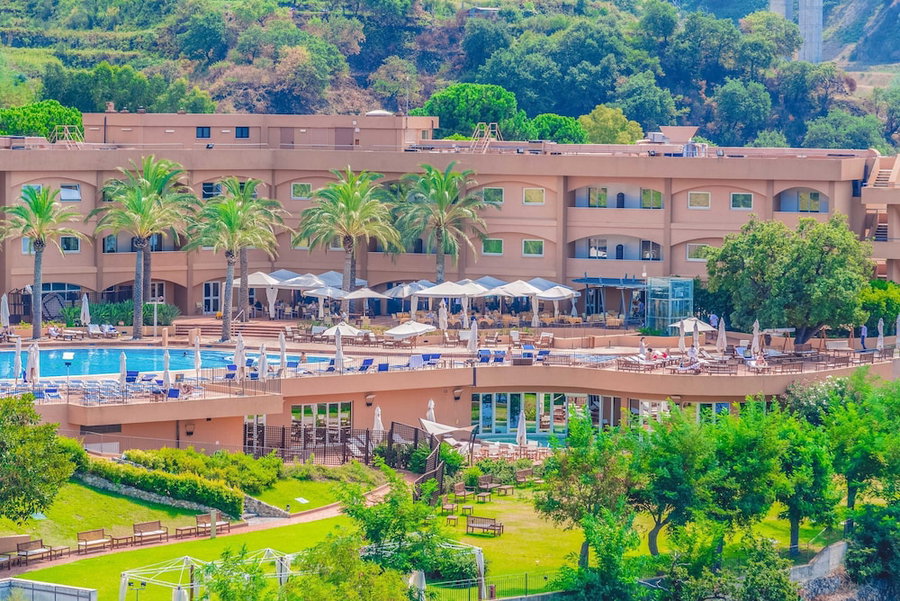 Altafiumara Resort & Spa, Villa San Giovanni, Italy