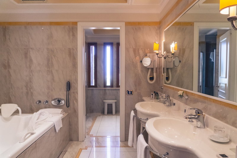 Altafiumara Resort & Spa, Villa San Giovanni, Italy